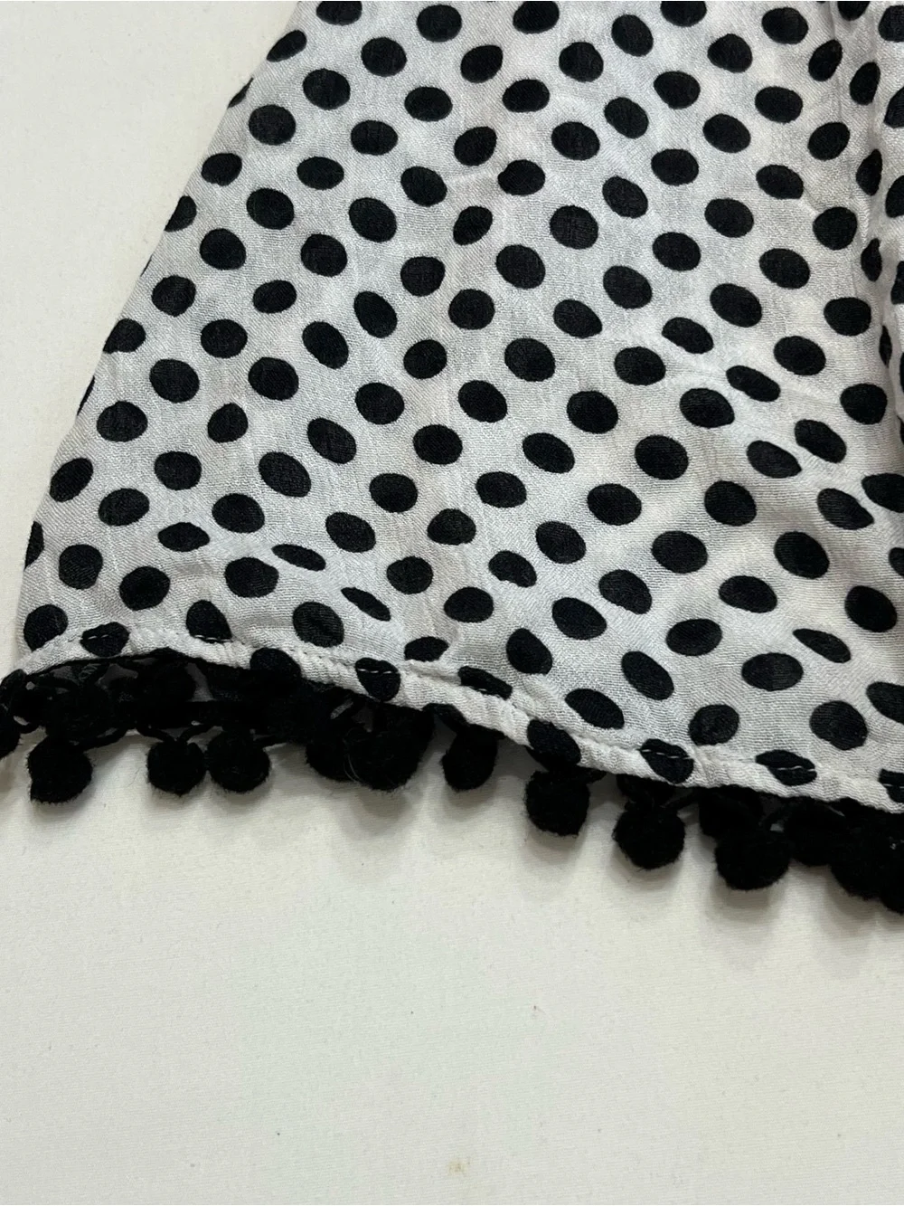 Tularosa Polka Dot Mini Dress Sz XS Halter/Strapless Cut Out Bow Summer NWT - Picture 6 of 11